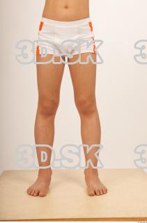 Leg texture of Lon 0003